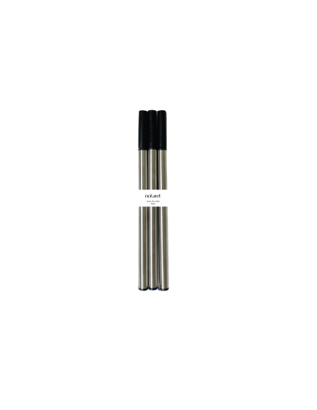Exclusive Roller Refill Mavi, 3’lü Set