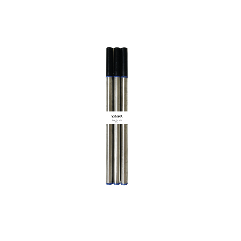 Exclusive Roller Refill Mavi, 3’lü Set 2