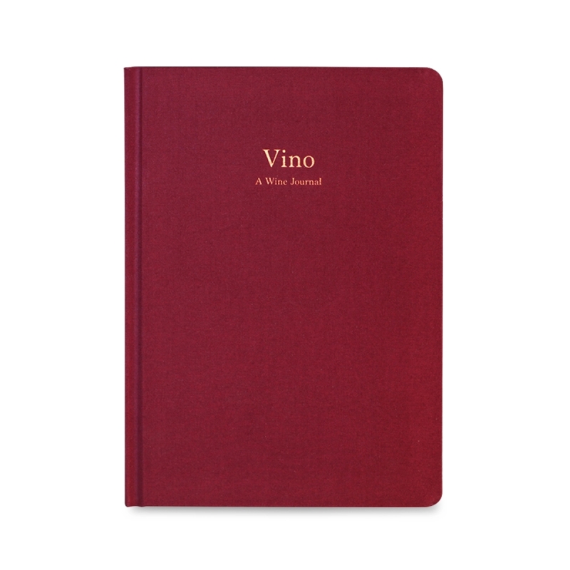 Vino Şarap Tadım Defteri