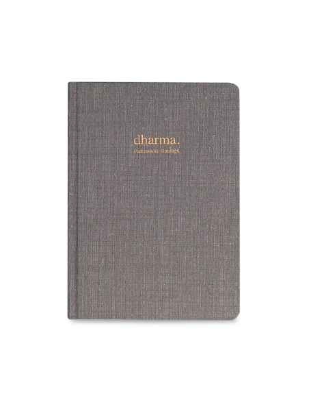 Dharma Farkındalık Günlüğü, Smokey Blue