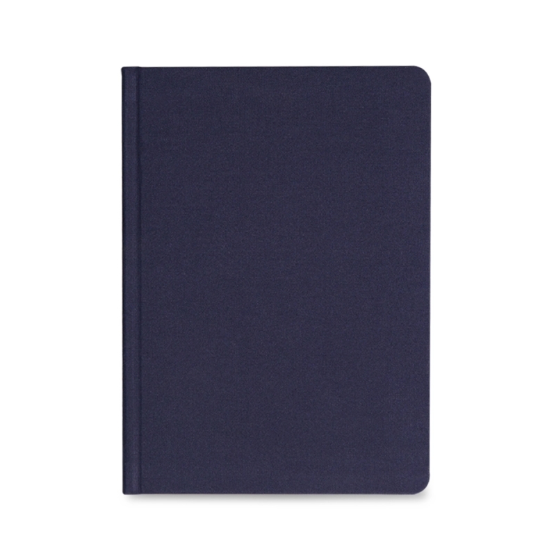 Navy Çizgili Defter