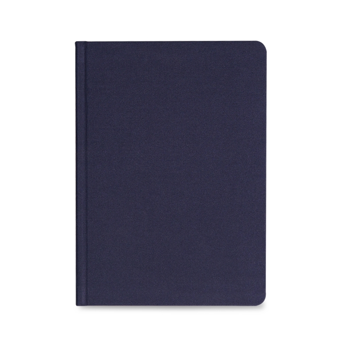 Navy Çizgili Defter